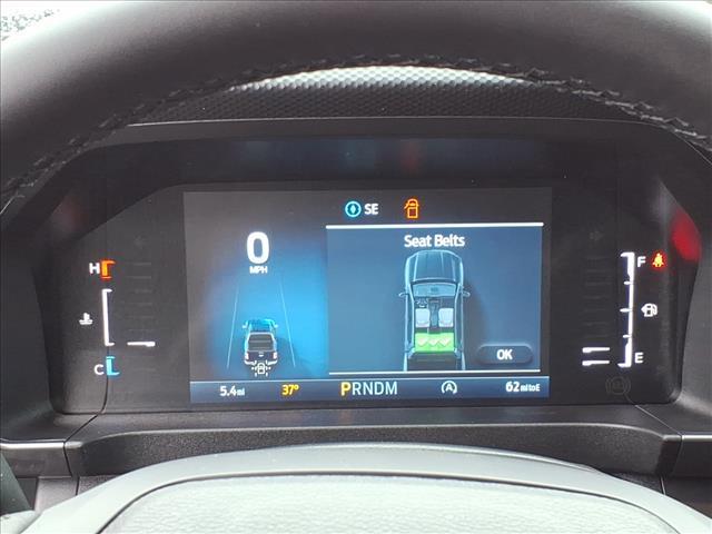 new 2026 Ford Ranger car, priced at $45,662