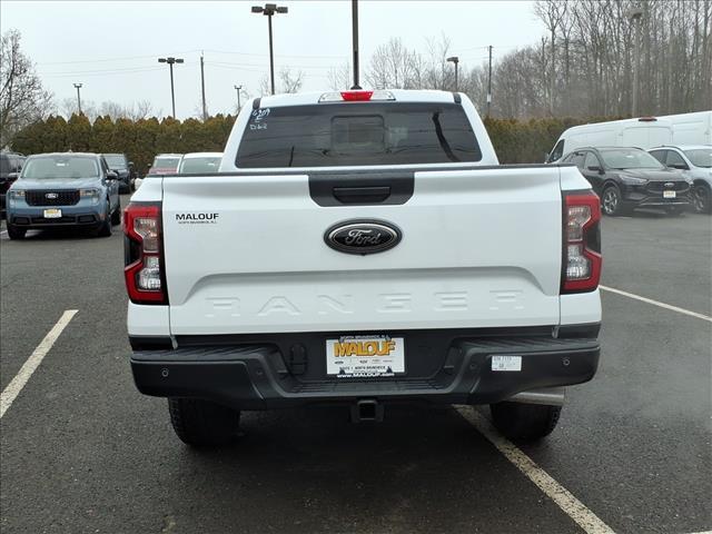 new 2026 Ford Ranger car, priced at $45,662