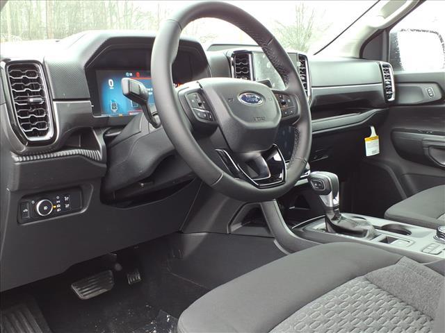 new 2026 Ford Ranger car, priced at $45,662