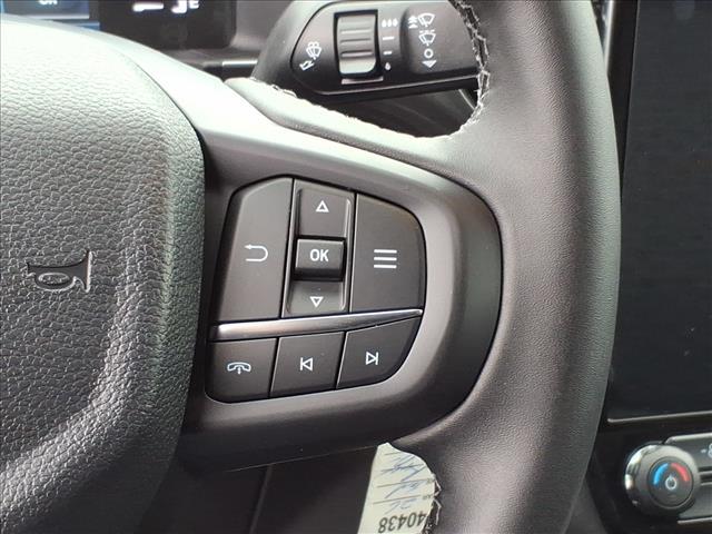 new 2026 Ford Ranger car, priced at $45,662