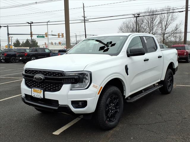 new 2026 Ford Ranger car, priced at $45,662
