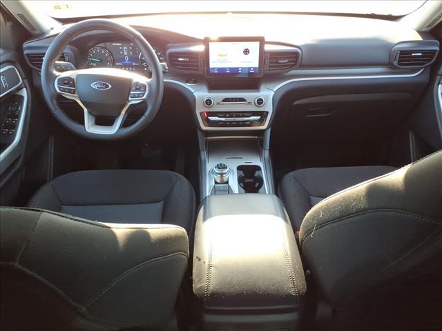 used 2022 Ford Explorer car, priced at $27,995