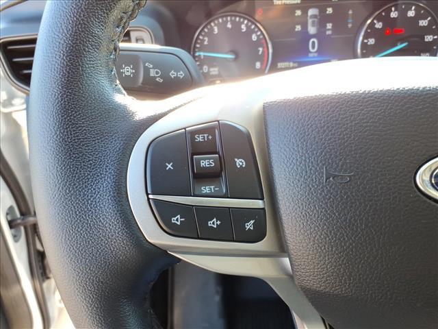 used 2022 Ford Explorer car, priced at $27,995