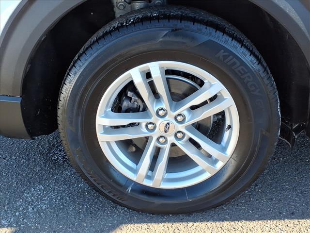 used 2022 Ford Explorer car, priced at $27,995