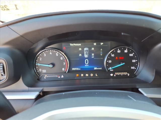 used 2022 Ford Explorer car, priced at $27,995