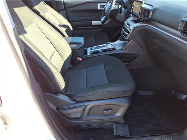 used 2022 Ford Explorer car, priced at $27,995