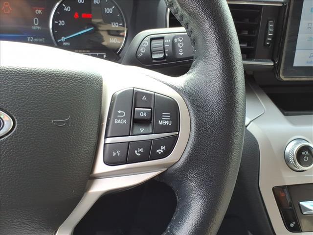 used 2023 Ford Explorer car, priced at $31,790
