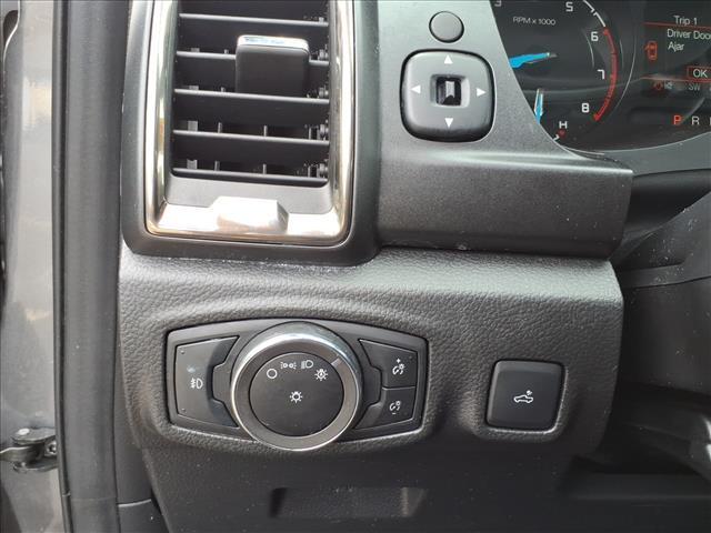 used 2023 Ford Ranger car, priced at $35,790