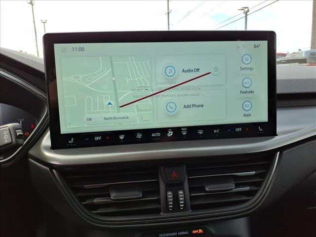 new 2026 Ford Escape car, priced at $33,786