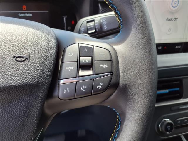 new 2025 Ford Maverick car, priced at $38,347