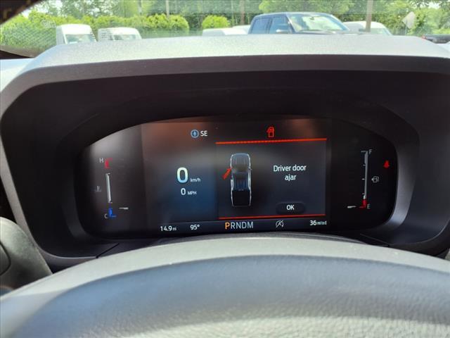 new 2025 Ford Maverick car, priced at $38,347