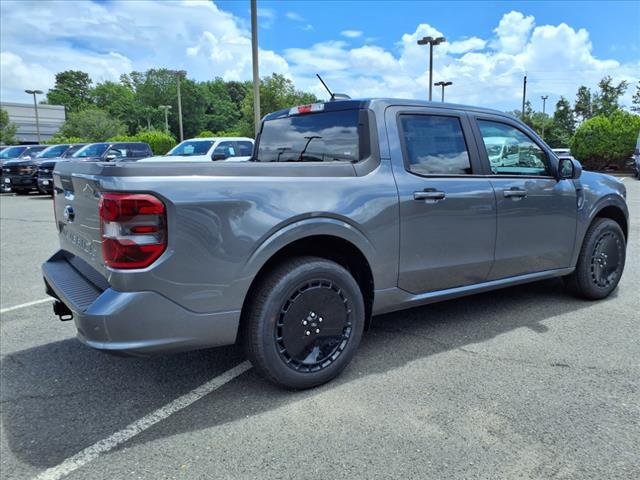 new 2025 Ford Maverick car, priced at $38,347