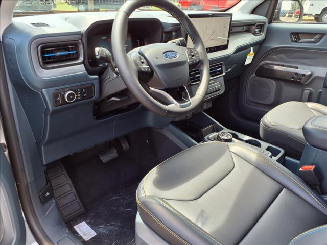 new 2025 Ford Maverick car, priced at $38,347