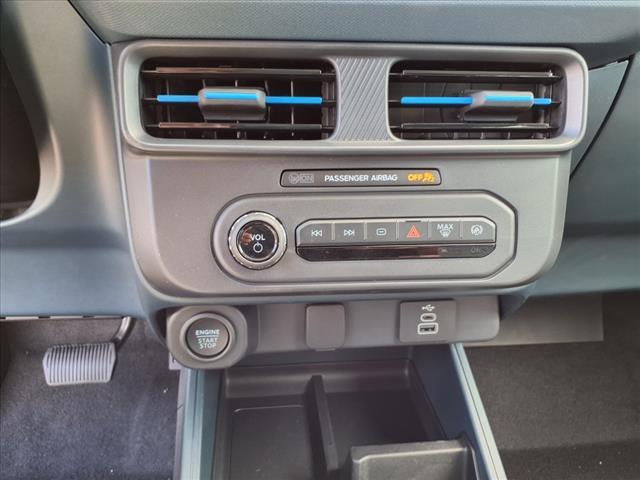 new 2025 Ford Maverick car, priced at $38,347