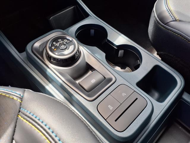 new 2025 Ford Maverick car, priced at $38,347