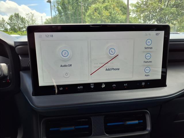 new 2025 Ford Maverick car, priced at $38,347