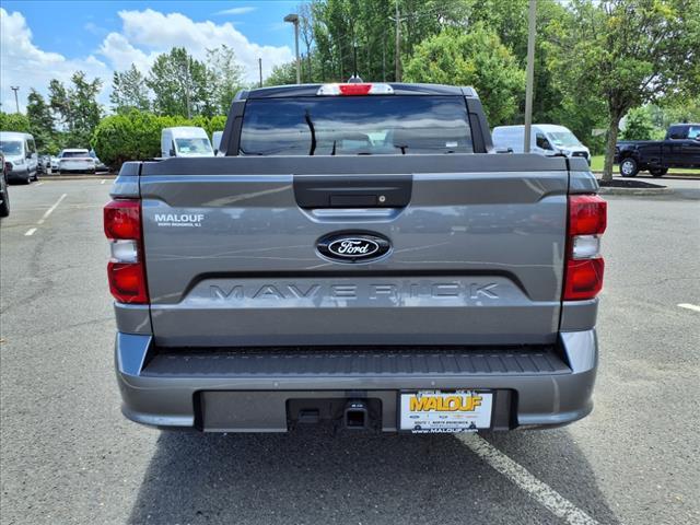 new 2025 Ford Maverick car, priced at $38,347