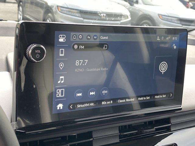 new 2026 Honda Prologue car, priced at $53,650