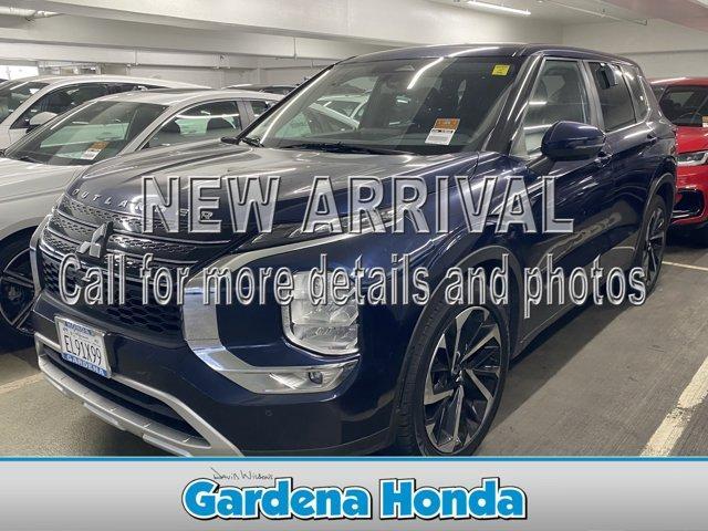 used 2023 Mitsubishi Outlander car, priced at $18,688