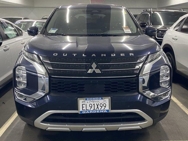 used 2023 Mitsubishi Outlander car, priced at $18,688