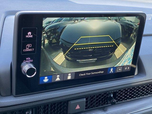 new 2026 Honda CR-V Hybrid car, priced at $41,760