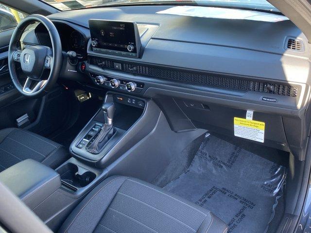 used 2025 Honda CR-V Hybrid car, priced at $34,988