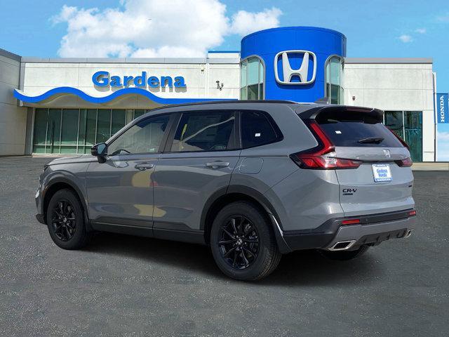 new 2026 Honda CR-V Hybrid car, priced at $42,130