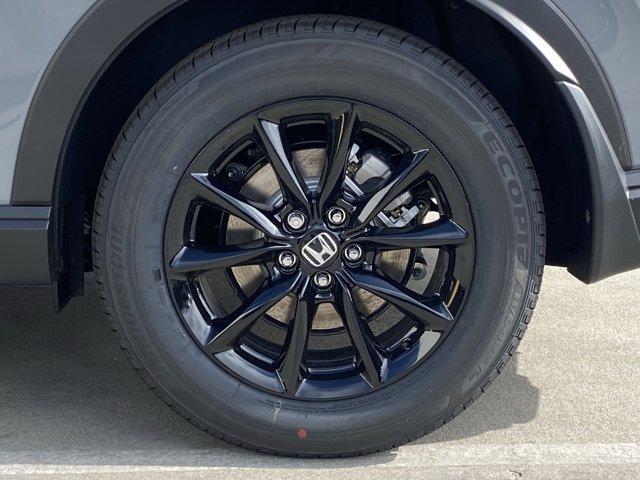 new 2026 Honda CR-V Hybrid car, priced at $42,130