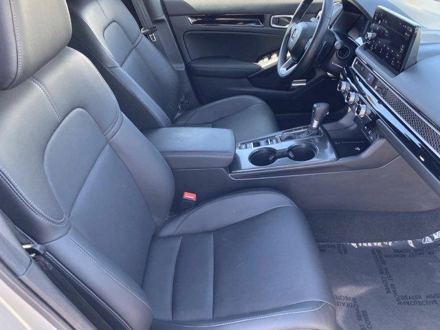 used 2025 Honda Civic Hybrid car, priced at $29,388