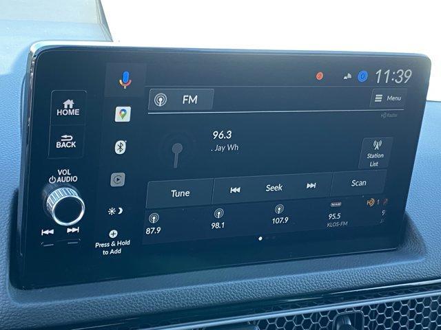 used 2025 Honda Civic Hybrid car, priced at $29,388