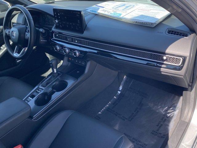 used 2025 Honda Civic Hybrid car, priced at $29,388