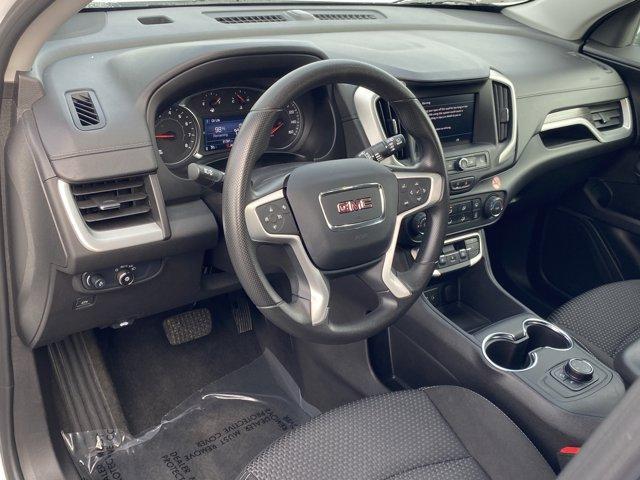 used 2024 GMC Terrain car, priced at $19,988