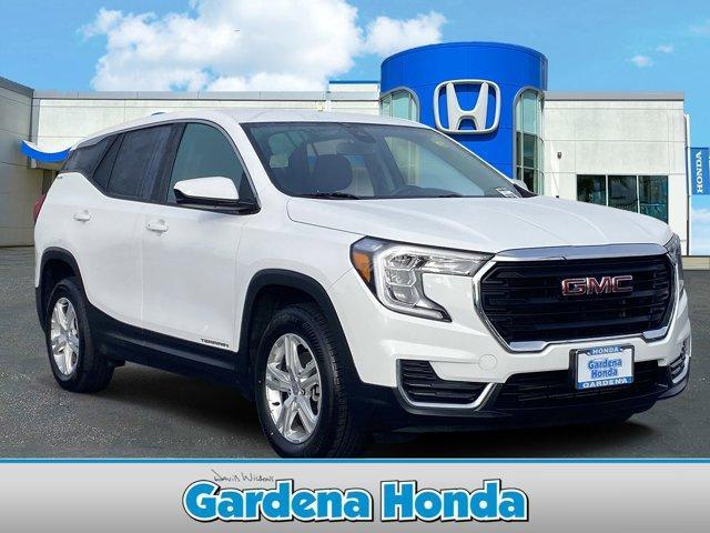 used 2024 GMC Terrain car, priced at $19,988