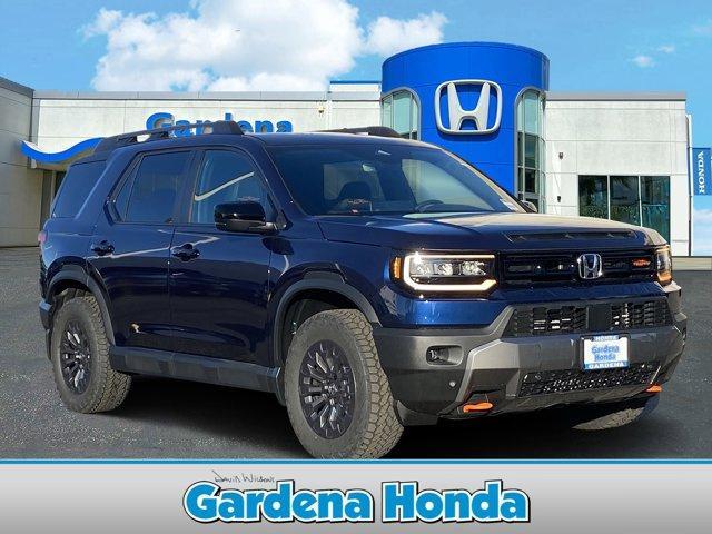 new 2026 Honda Passport car, priced at $50,695