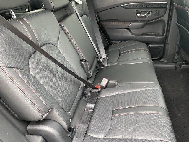 new 2026 Honda Passport car, priced at $54,200