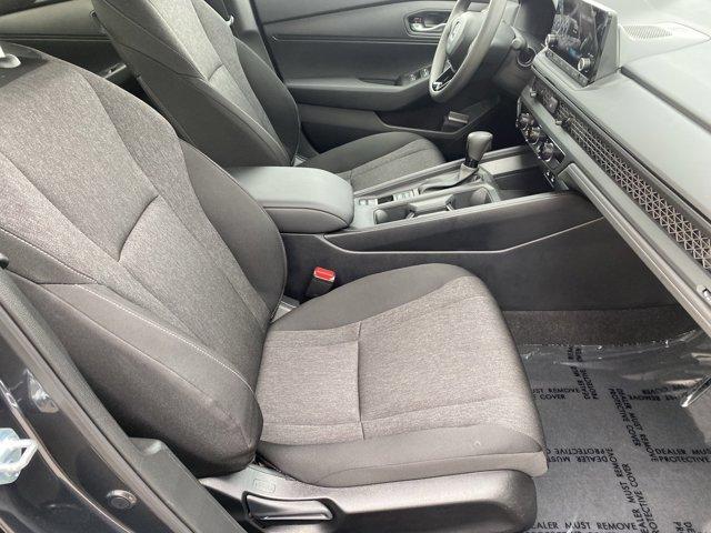 used 2025 Honda Accord car, priced at $24,488