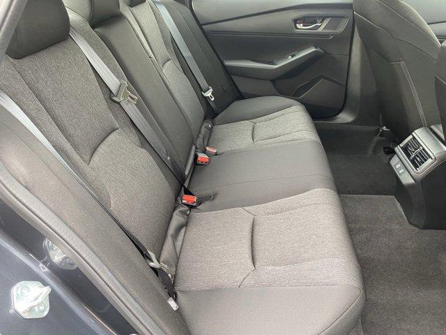 used 2025 Honda Accord car, priced at $24,488