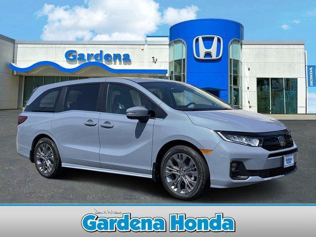 new 2026 Honda Odyssey car, priced at $49,445