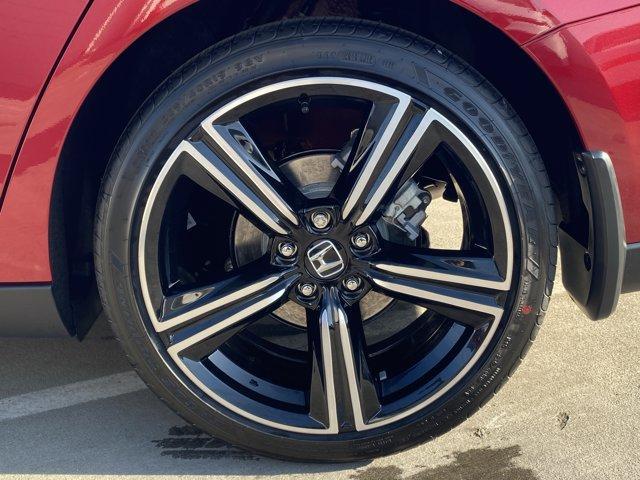 new 2026 Honda Accord Hybrid car, priced at $35,445