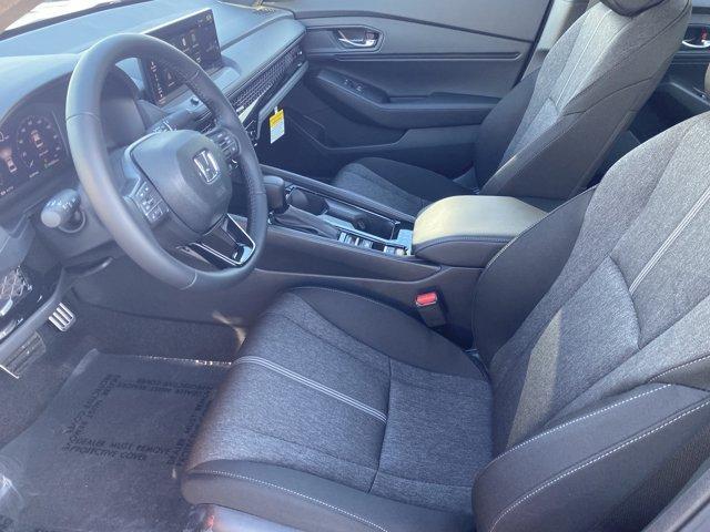 new 2026 Honda Accord Hybrid car, priced at $35,445