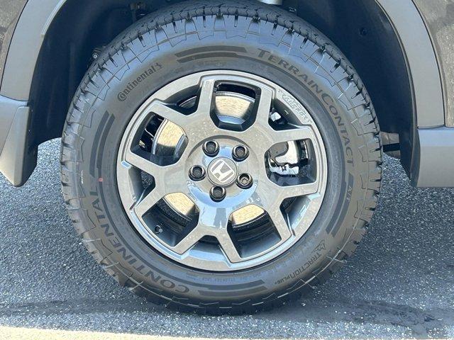 new 2025 Honda Pilot car, priced at $50,895