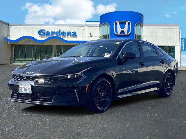used 2025 Kia K5 car, priced at $21,588