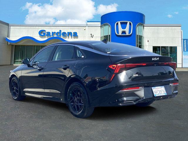 used 2025 Kia K5 car, priced at $21,588