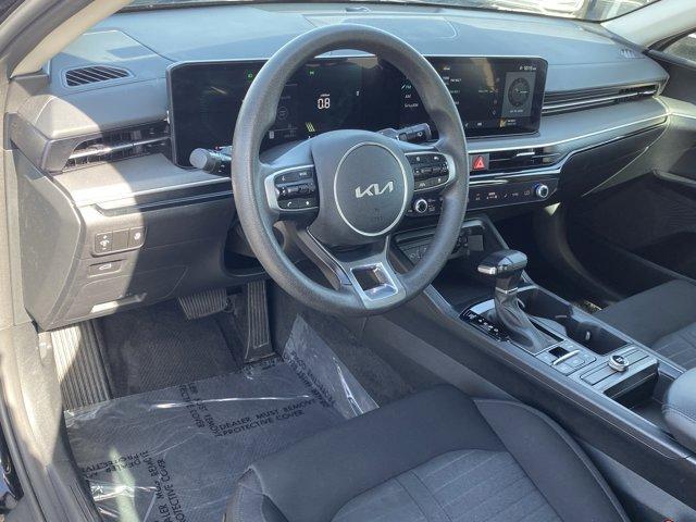 used 2025 Kia K5 car, priced at $21,588