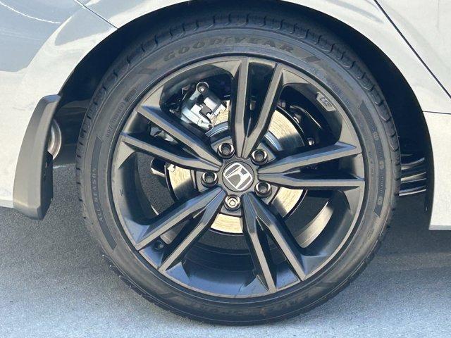 new 2026 Honda Civic Si car, priced at $33,145