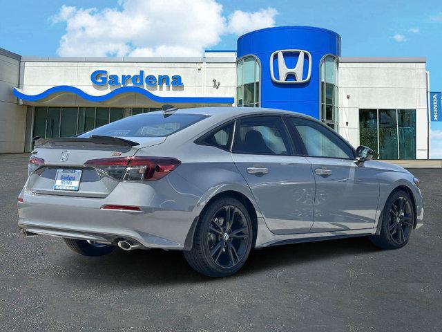new 2026 Honda Civic Si car, priced at $33,145