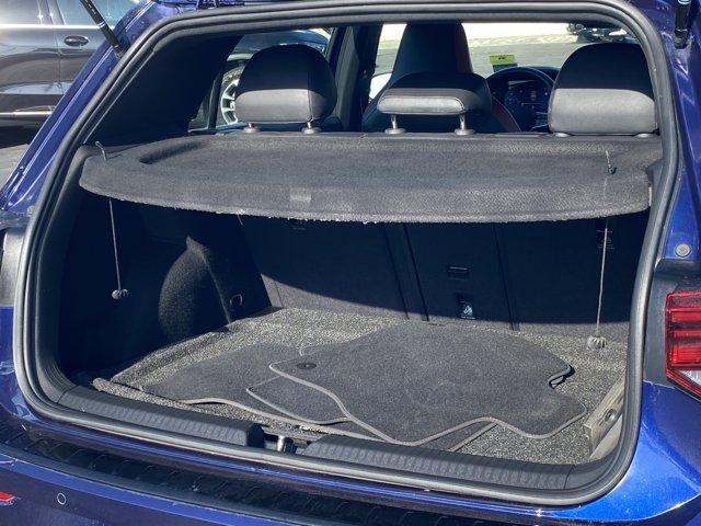 used 2024 Volkswagen Golf GTI car, priced at $29,988