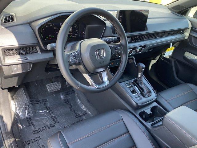 new 2026 Honda CR-V Hybrid car, priced at $41,675