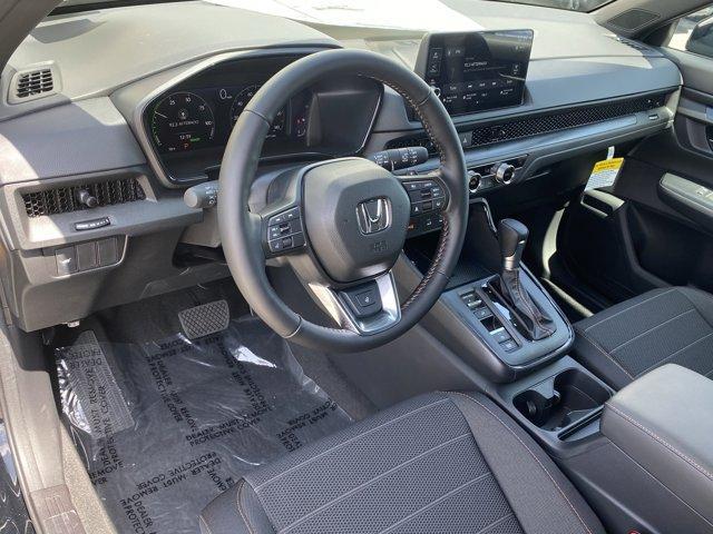 new 2026 Honda CR-V Hybrid car, priced at $40,790
