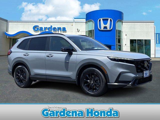 new 2026 Honda CR-V Hybrid car, priced at $37,535